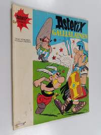 Asterix Gallialainen
