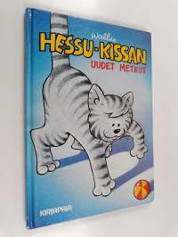 Hessu-kissan uudet metkut