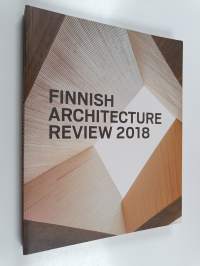 Finnish architecture review 2018 - Finnish architecture 2018