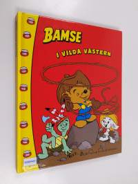 Bamse i Vilda Västern