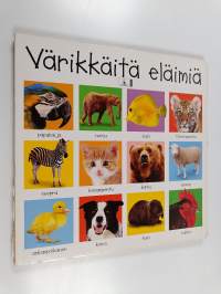 Värikkäitä eläimiä