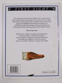 Crocodiles and Alligators