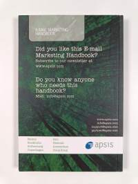 E-mail markering handbook - How to create, send and analyse e-mail that gives excellent results