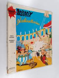 Asterix gladiaattorina