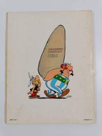 Asterix gladiaattorina