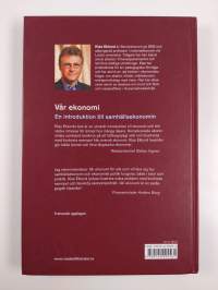 Vår ekonomi : en introduktion till samhällsekonomin