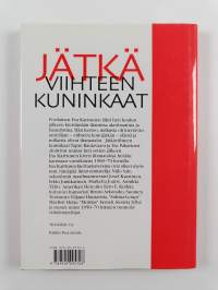 Jätkäviihteen kuninkaat