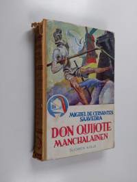 Don Quijote manchalainen