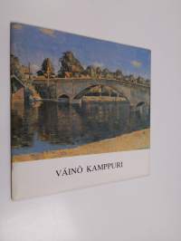 Väinö Kamppuri : Mierolan mestari