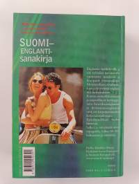 Suomi-englanti-sanakirja