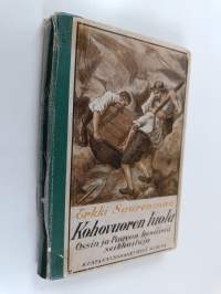 Kohovuoren luola : Ossin ja Paavon kesäisiä seikkailuja