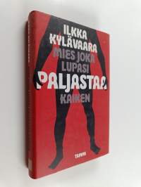 Mies joka lupasi paljastaa kaiken