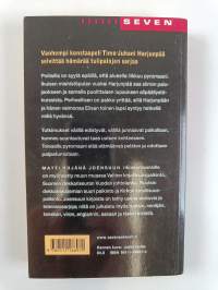 Harjunpää ja pyromaani : romaani