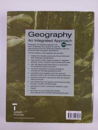 Geography : an integrated approach