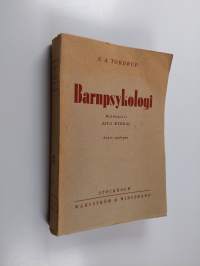 Barnpsykologi