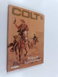 Colt 1/1986 : Hilpeät hirttäjäiset