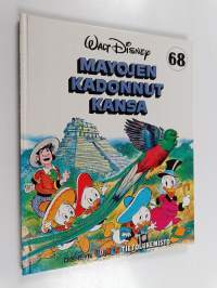 Mayojen kadonnut kansa