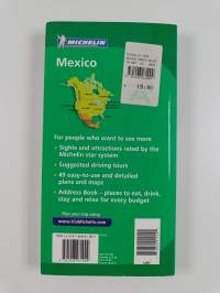 Mexico, Guatemala and Belize