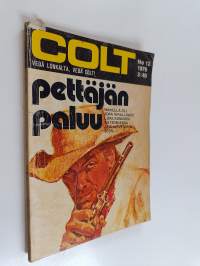 Colt 12/1976 : Pettäjän paluu