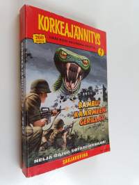 Korkeajännitys 8/2005 : Bambukäärmeen Gerillat