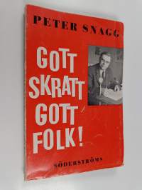 Gott skratt gott folk!