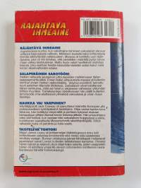 Korkeajännitys 1/2003 : Räjähtävä ihmeaine