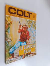 Colt 11/1987 : Yli viimeisen rajan