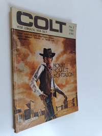 Colt 2/1981 : Kovat kolhut kohtalon