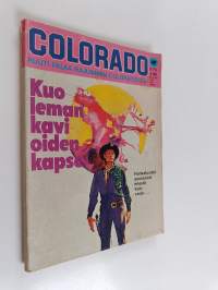 Colorado 5/75 : Kuoleman kavioiden kapse