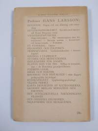 Poesiens logik