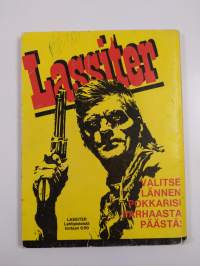 West 8/1980 : Valkoinen intiaani