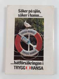 Svenska Gästhamnar 1986 - Sveriges alla småbåtshammar