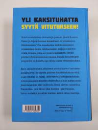 Suuri suomalainen vitutuskirja : eniten vituttaa kaikki
