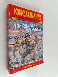 Korkeajännitys 6/2009 : Näkymätön vainooja
