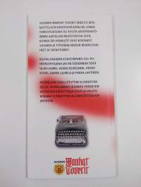 Wanhat toverit kertovat