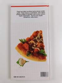 Pizzoja ja italialaisia leipiä