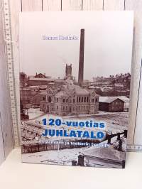 120-vuotias Juhlatalo - tehtaanväen ja teatterin tyyssija