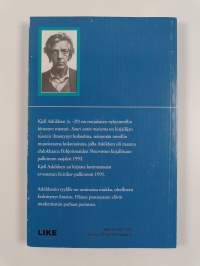 Suuri autio maisema : novelleja