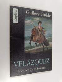 Velázquez - Gallery guide