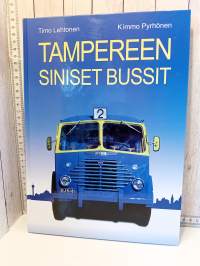 Tampereen siniset bussit