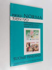 Pikku Norma : postimerkkiluettelo 1989/90 : Suomi luettelo 1856-1989
