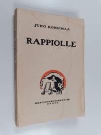 Rappiolle : kertomus heikosta miehestä (painovirhekappale)