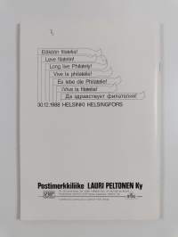 Postimerkkien keräily - mielenkiintoinen harrastus