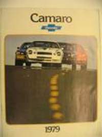 Chevrolet Camaro vm. 1979 myyntiesite