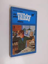 Salapoliisi Välkky ratkaisee
