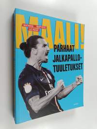 Maali! : parhaat jalkapallotuuletukset