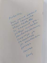 Broidi tekee ryöstön (signeerattu, tekijän omiste)