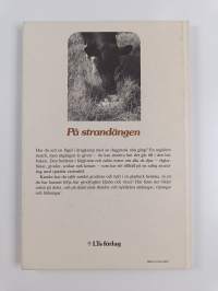 På strand ängen