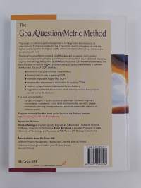 The Goal/Question/Metric method : a practical guide for quality improvement of software development