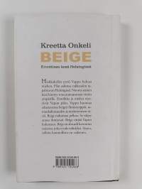 Beige : eroottinen kesä Helsingissä : pienoisromaani